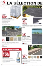 Vin Angebote im Prospekt "POUR BIEN RÉNOVER, COMPTEZ SUR NOUS…" von Gedimat auf Seite 18