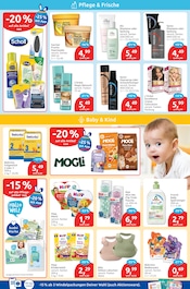 Bio Angebote im Prospekt "drogeriemarkt" von budni Bio Angebote im Prospekt "drogeriemarkt" von budni auf Seite 3