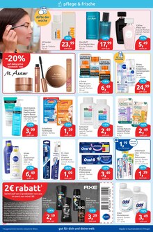 Eau De Parfum im budni Prospekt "drogeriemarkt" mit 11 Seiten (Hamburg)