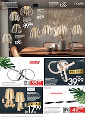 Aktueller Zurbrüggen Prospekt mit LED-Lampe, "PRE SALE BLACK SHOPPING", Seite 4