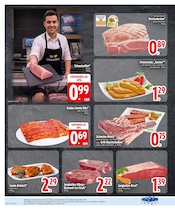 Schweinefilet im EDEKA Prospekt in Friedrichshafen Aktueller EDEKA Prospekt mit Schweinefilet, "Wir lieben Lebensmittel.", Seite 14