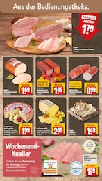Huhn im REWE Prospekt Huhn im REWE Prospekt "Dein Markt" auf Seite 13