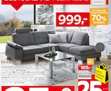 Wohnzimmer im XXXLutz Möbelhäuser Prospekt Wohnlandschaft im aktuellen XXXLutz Möbelhäuser Prospekt für 169,00 €