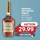 Very Special Cognac von Hennessy im aktuellen combi Prospekt