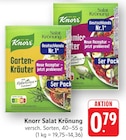 Garten-Kräuter im Angebot bei EDEKA in Rüsselsheim Garten-Kräuter Angebote von Knorr bei EDEKA Rüsselsheim für 0,79 €
