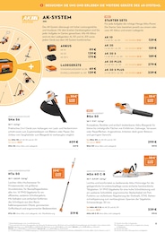 Häcksler Angebot im aktuellen STIHL Prospekt auf Seite 5