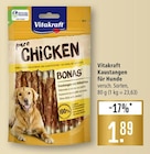 Kaustangen für Hunde Angebote von Vitakraft bei Marktkauf Stuttgart für 1,89 €