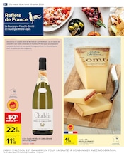 Vin Angebote im Prospekt "LE TOP CHRONO DES PROMOS" von Carrefour auf Seite 36