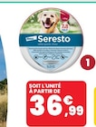 COLLIER ANTIPARASITAIRES POUR GRAND CHIEN - SERESTO dans le catalogue Animalis
