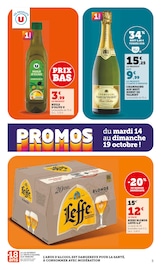 Huile D'olive Angebote im Prospekt "U Express" von U Express auf Seite 5