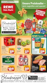 Cola im REWE Prospekt in Rheinberg Aktueller REWE Prospekt mit Cola, "Dein Markt", Seite 2