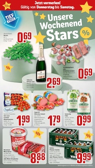 Veltins im aktuellen REWE Prospekt (Soest) Veltins im REWE Prospekt "Dein Markt" mit 34 Seiten (Soest)