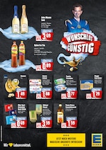 EDEKA Prospekt für Mettingen mit 1 Seiten EDEKA Prospekt für Mettingen: "Wunschlos günstig", 1 Seiten, 10.05.2021 - 15.05.2021