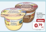Aktuelles Sahne-Pudding Bourbon-Vanille Angebot bei famila Nordwest in Osnabrück ab 0,79 €