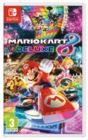 Jeu "Mario Kart 8 Deluxe" pour Nintendo Switch - NINTENDO en promo chez Carrefour Orléans à 44,49 €