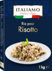 Riz pour risotto - ITALIAMO dans le catalogue Lidl