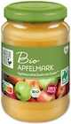 Bio Apfelmark von Naturgut für 0,85 € bei Penny im Angebot Bio Apfelmark von Naturgut im aktuellen Penny Prospekt