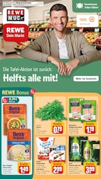 Discounter Prospekt von REWE in München-Flughafen Aktueller REWE Discounter Prospekt für München-Flughafen: Dein Markt mit 18 Seiten, 23.02.2026 - 28.02.2026