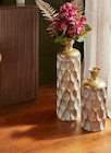 Vase Belli métal - Maxi Bazar à Boulogne-Billancourt Vase Belli métal en promo chez Maxi Bazar Boulogne-Billancourt à 14,99 €