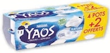 Yaourt à la Grecque - YAOS dans le catalogue U Express