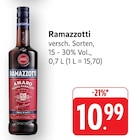 Amaro Angebote von Ramazzotti bei EDEKA Mannheim für 10,99 €