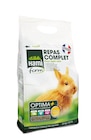 Promo Repas Complet Optima pour Lapin à 16,99 € dans le catalogue Maxi Zoo à Clisson