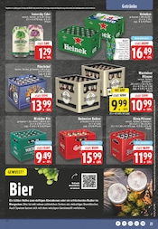 Aktueller E center Prospekt mit Bier, "Aktuelle Angebote", Seite 23
