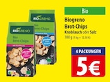 famila Nordost - BIOGRENO Knoblauch oder Salz Angebot im Prospekt BIOGRENO Knoblauch oder Salz bei famila Nordost im Prospekt "" für 5,00 €