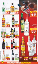 Moskovskaya Wodka Angebote im Prospekt "Aktuelle Angebote" von E center auf Seite 15