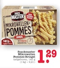 Aktuelle Mikrowelle Angebote bei E center in Karlsruhe Aktuelles Mikrowellen Pommes Kringel Angebot bei E center in Karlsruhe ab 1,29 €