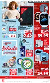 Ähnliche CD-Player Angebote im Prospekt "Hier bin ich richtig" von Kaufland in Bremerhaven Ähnliche Angebote wie CD-Player im Prospekt "Hier bin ich richtig" auf Seite 68 von Kaufland in Bremerhaven