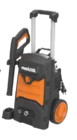 Hochdruckreiniger „PHB135“ von PRIMASTER für 129,00 € bei Globus-Baumarkt im Angebot Hochdruckreiniger „PHB135“ von PRIMASTER im aktuellen Globus-Baumarkt Prospekt