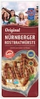 Aktuelle Bratwurst Angebote bei tegut in Mainz Aktuelles Nürnberger Rostbratwürste Angebot bei tegut in Mainz ab 2,99 €