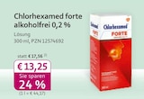 mea - meine apotheke - forte alkoholfrei 0,2 % Angebot im Prospekt forte alkoholfrei 0,2 % bei mea - meine apotheke im Prospekt "" für 13,25 €