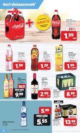 Aktueller Markant Nordwest Prospekt mit Cola, "DER MARKT FÜR GUTES ESSEN UND TRINKEN", Seite 10