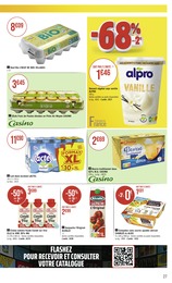 Offre Soupe dans le catalogue Casino Supermarchés du moment à la page 27