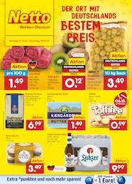 Netto Marken-Discount Prospekt für Fretzdorf: "Aktuelle Angebote", 59 Seiten, 01.12.2025 - 06.12.2025