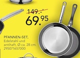 PFANNEN-SET im Angebot bei BRAUN Möbel-Center in Homburg PFANNEN-SET Angebote bei BRAUN Möbel-Center Homburg für 69,95 €