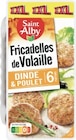 Fricadelles - SAINT ALBY en promo chez Lidl Fricadelles - SAINT ALBY dans le catalogue Lidl
