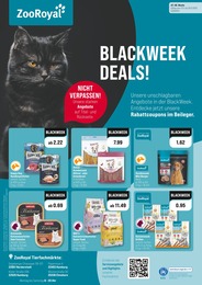 ZooRoyal Tierbedarf im Prospekt ZooRoyal Tierbedarf im Prospekt