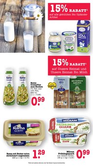 Milch im aktuellen E center Prospekt (Mainz) Milch im E center Prospekt "Aktuelle Angebote" mit 77 Seiten (Mainz)