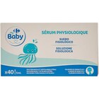 Sérum physiologique - CARREFOUR BABY dans le catalogue Carrefour