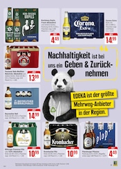 Aktueller EDEKA Prospekt mit Bier, "Aktuelle Angebote", Seite 29