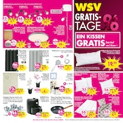 Aktueller SB Möbel Boss Prospekt mit Teppichboden, "WSV", Seite 11