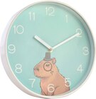 Wanduhr Angebote bei KiK Celle für 3,99 €