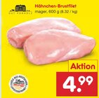 Hähnchen-Brustfilet im Angebot bei Netto Marken-Discount in Altenburg Hähnchen-Brustfilet Angebote von Gut Ponholz bei Netto Marken-Discount Altenburg für 4,99 €