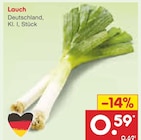 Lauch von  im aktuellen Netto Marken-Discount Prospekt für 0,59 €