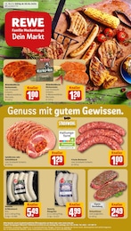 REWE Prospekt für Siegen: "Dein Markt", 20 Seiten, 29.04.2024 - 04.05.2024