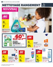 Cuisine Angebote im Prospekt "LE MOIS À VOS MARQUES, PRÊTS, PARTEZ !" von Carrefour auf Seite 102