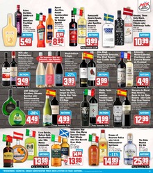 HIT Kraeuterlikoer im Prospekt 